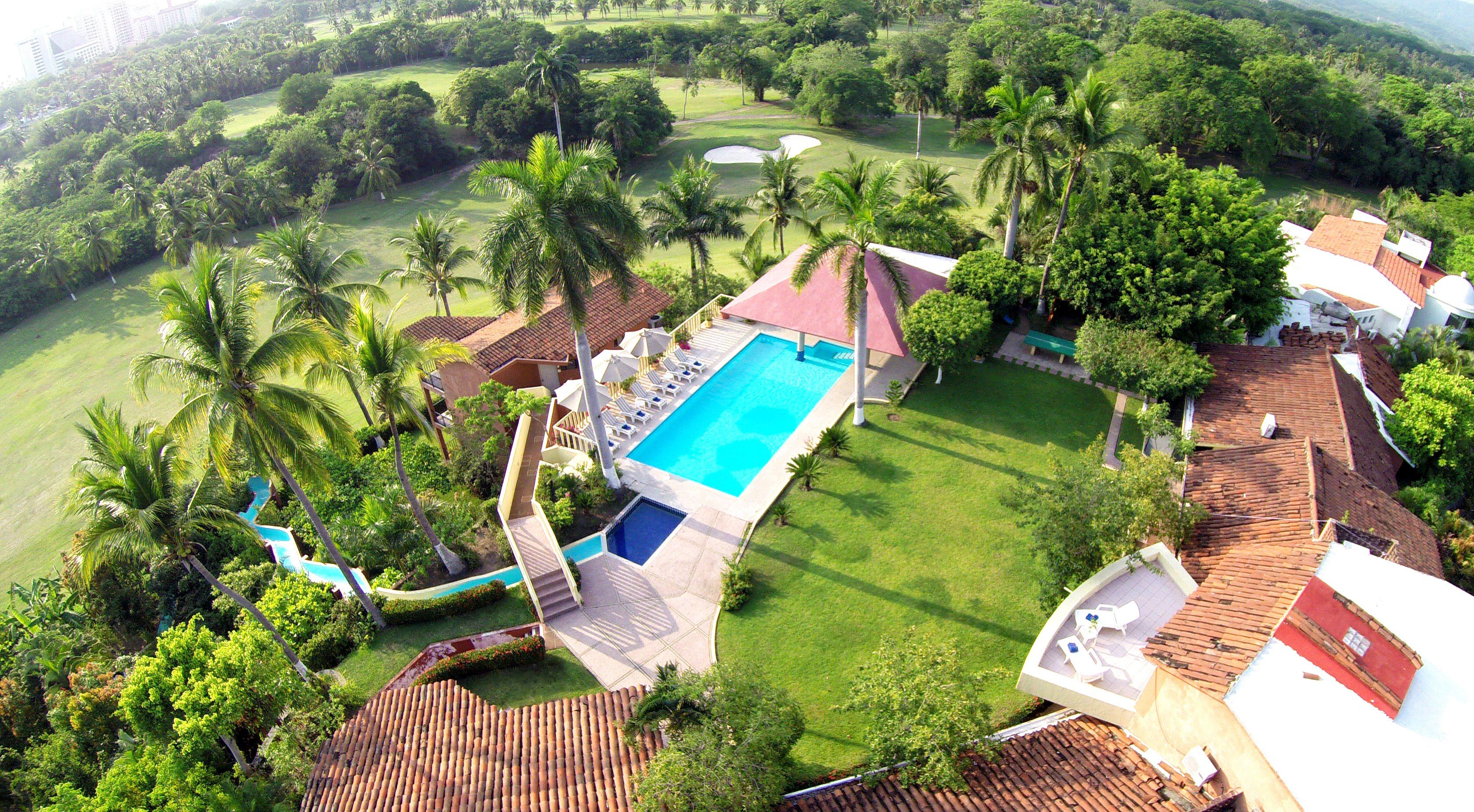Coral Vista Del Mar Aparthotel Ixtapa  Exterior photo