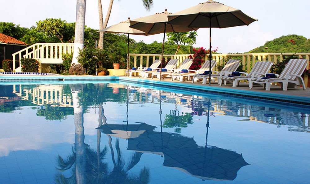Coral Vista Del Mar Aparthotel Ixtapa  Exterior photo
