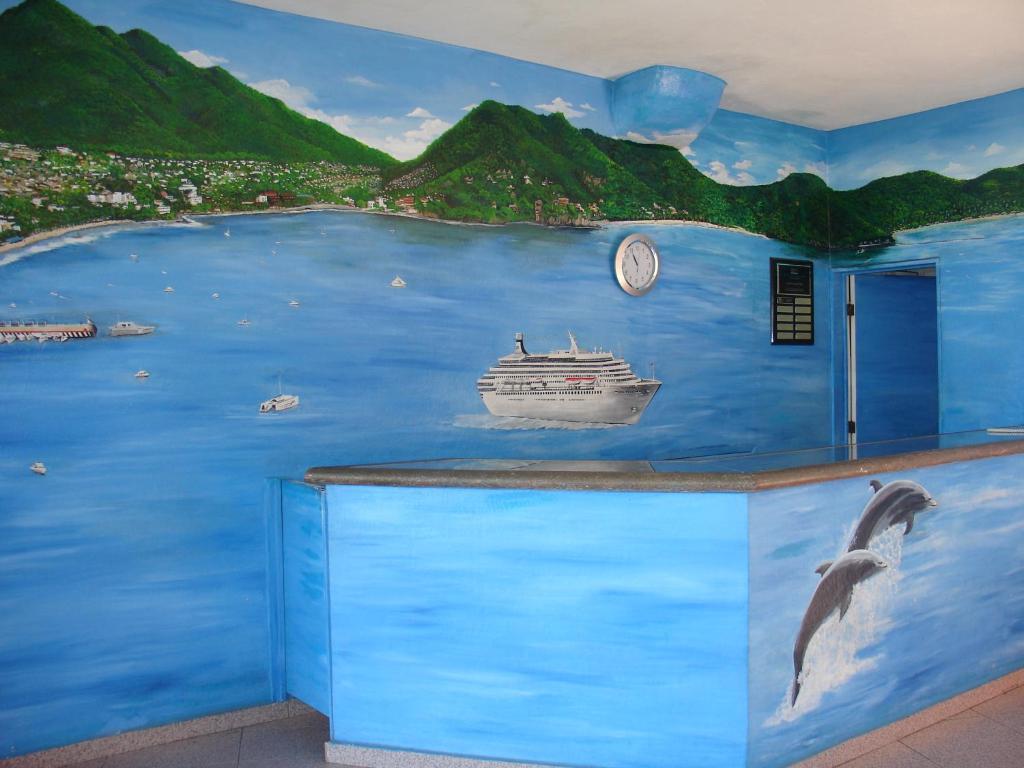 Coral Vista Del Mar Aparthotel Ixtapa  Exterior photo