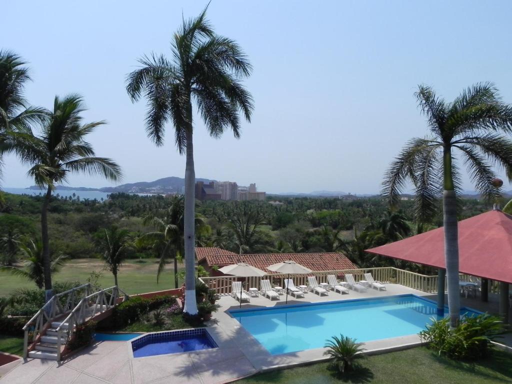 Coral Vista Del Mar Aparthotel Ixtapa  Exterior photo