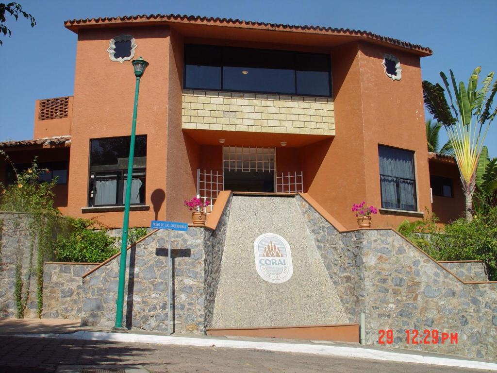 Coral Vista Del Mar Aparthotel Ixtapa  Exterior photo